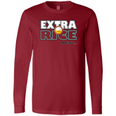 Extra Rice Please Mens Jersey Long Sleeve T-Shirt